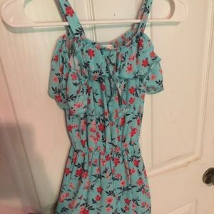 Girls Romper Size 10